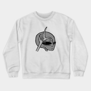 Loser Alien 3000 Crewneck Sweatshirt